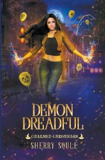 Demon Dreadful by Sherry Soule