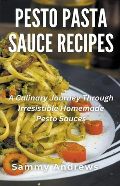 Pesto Pasta Sauce Recipes by Andrews, Sammy
