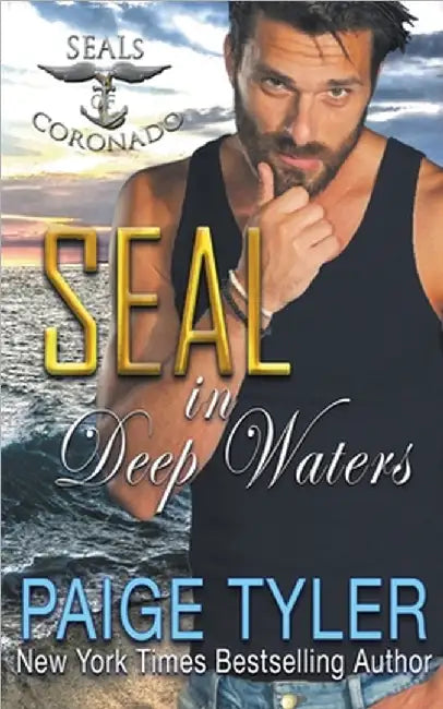 Seal in Deep Waters by Tyler, Paige