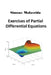 Exercises of Partial Differential Equations by Simone Malacrida