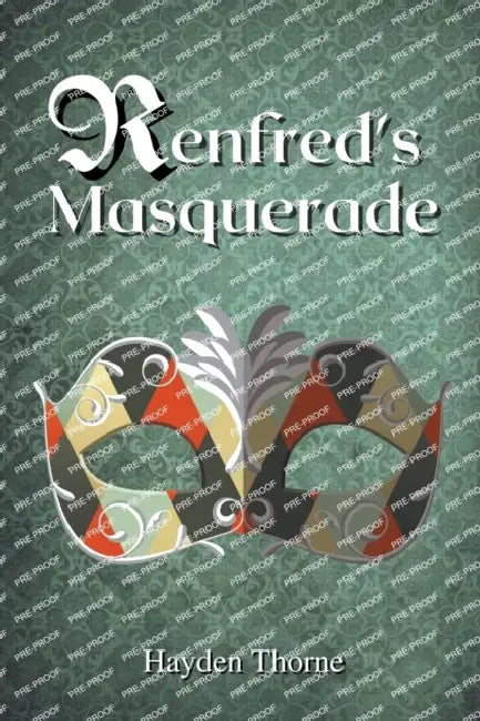Renfred's Masquerade by Hayden Thorne