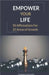 Empower Your LIfe: 50 Affirmations for 25 Areas of Growth by Commander, Gumption