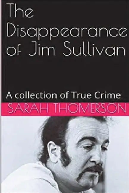 The Disappearance of Jim Sullivan by Sarah Thompson