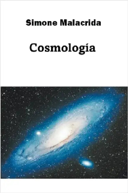 Cosmología by Simone Malacrida