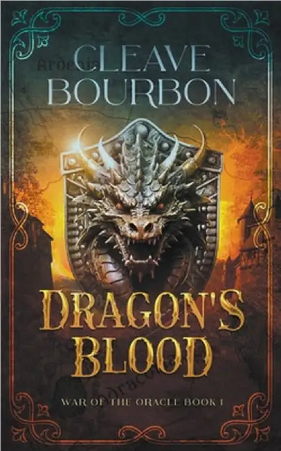 Dragon's Blood by Bourbon, Cleave