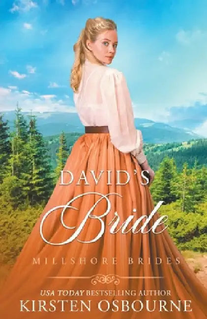 David's Bride by Kirsten Osbourne