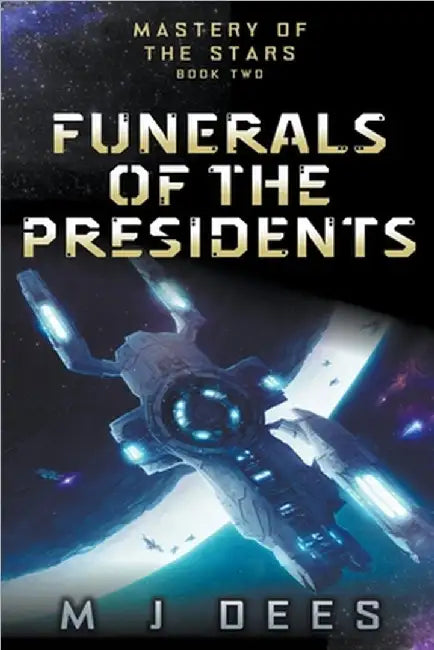 Funerals of the Presidents by Dees, M. J.