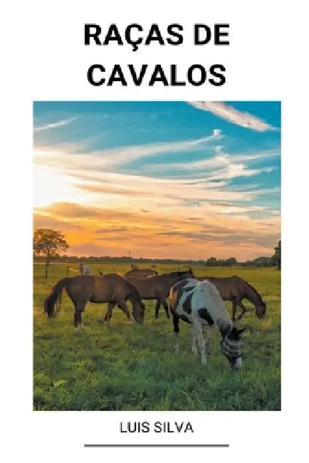 Raças de Cavalos by Luis Silva