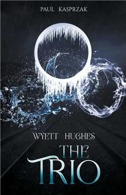 Wyett Hughes: The Trio by Paul Kasprzak