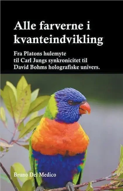 Alle farverne i kvanteindvikling. Fra Platons hulemyte til Carl Jungs synkronicitet til David Bohms holografiske univers. by Medico, Bruno del