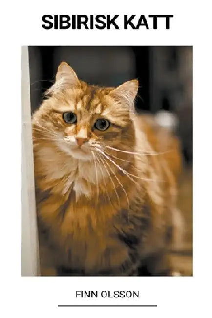 Sibirisk Katt by Finn Olsson