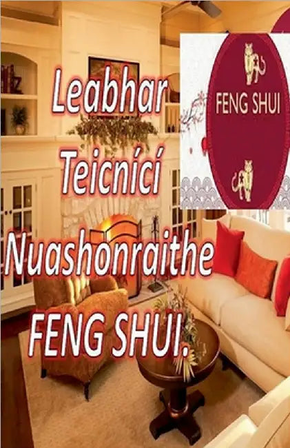 Leabhar Teicnící Nuashonraithe Feng Shui. by Pinto, Edwin