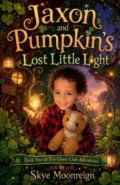 Jaxon and Pumpkin's Lost Little Light by Skye Moonreign
