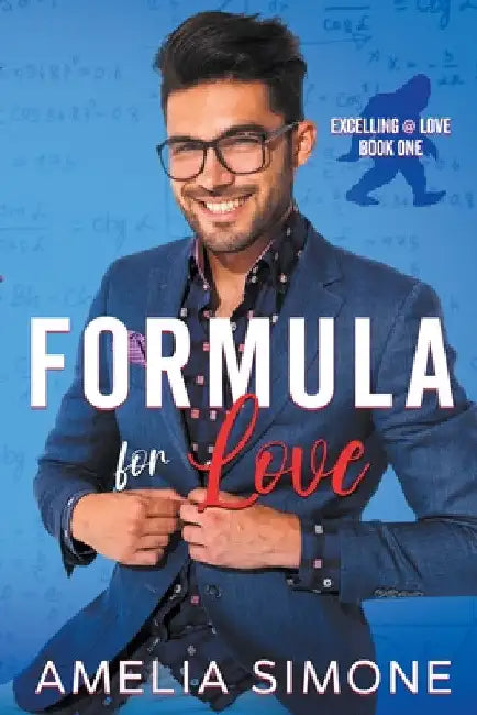 Formula for Love by Amelia Simone