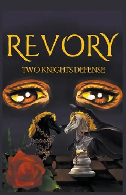 Two Knights Defense by Cole Ryan