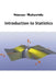 Introduction to Statistics by Simone Malacrida