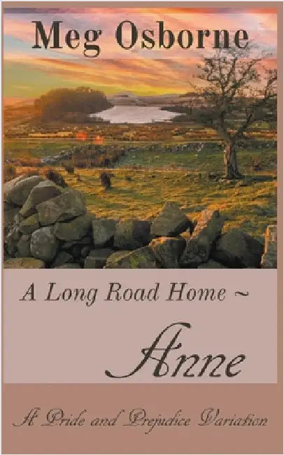 Anne by Osborne, Meg