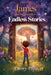 James and the Garden of Endless Stories by Emmy Frost