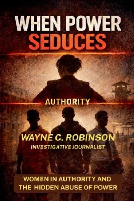 When Power Seduces by Wayne C. Robinson