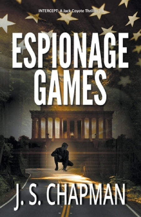 Espionage Games by J. S. Chapman