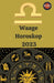 Waage Horoskop 2023 by Rubi Astrólogas