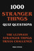 1000 Stranger Things Quiz Questions - The Ultimate Stranger Things Trivia Challenge by Mike Steed