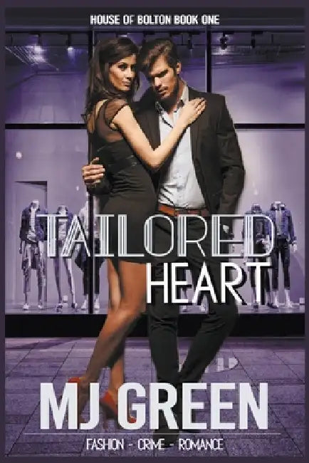 Tailored Heart by Mj Green