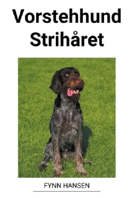Vorstehhund Strihåret by Fynn Hansen