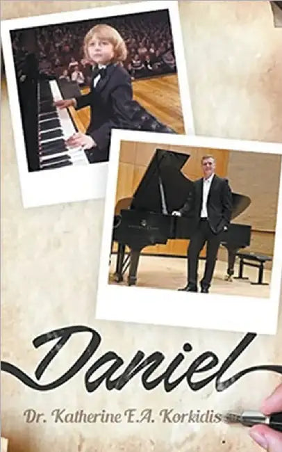 Daniel by Katherine Korkidis