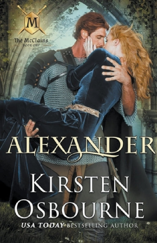 Alexander by Kirsten Osbourne