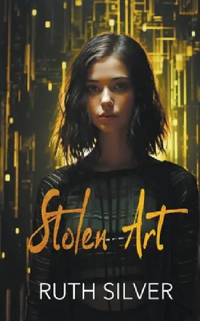 Stolen Art by Ruth Silver