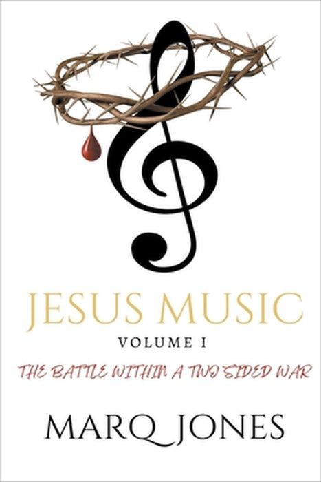 Jesus Music by Marq Jones