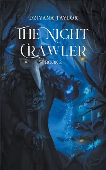 The Night Crawler by Dziyana Taylor