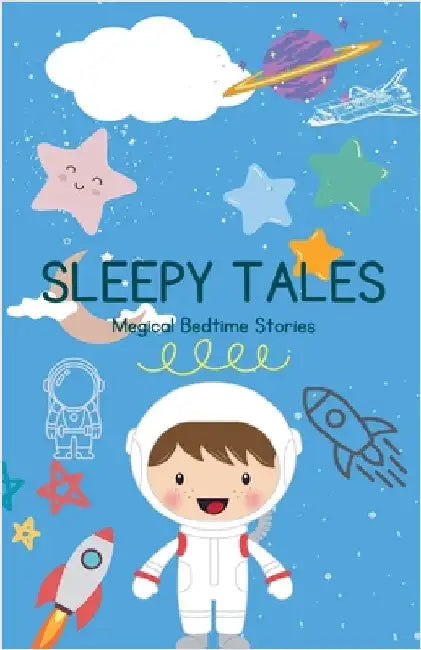 Sleepy Tales by Jignesh Sapra