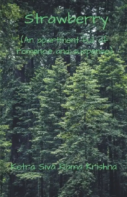 Strawberry by Kotra Siva Rama Krishna