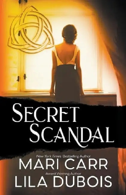 Secret Scandal by Mari Carr