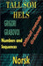 Tall som Hels Grigori Grabovoi Offisiell Metode by Edwin Pinto