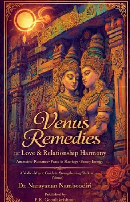 Venus Remedies for Love & Relationship Harmony by Arayanan Namboodiri