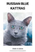 Russian Blue (Kattras) by Finn Olsson