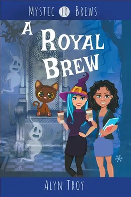 A Royal Brew by Troy, Alyn