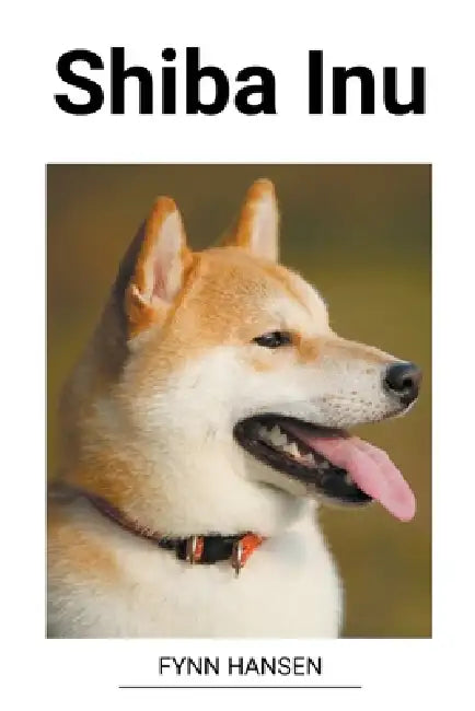 Shiba Inu by Fynn Hansen