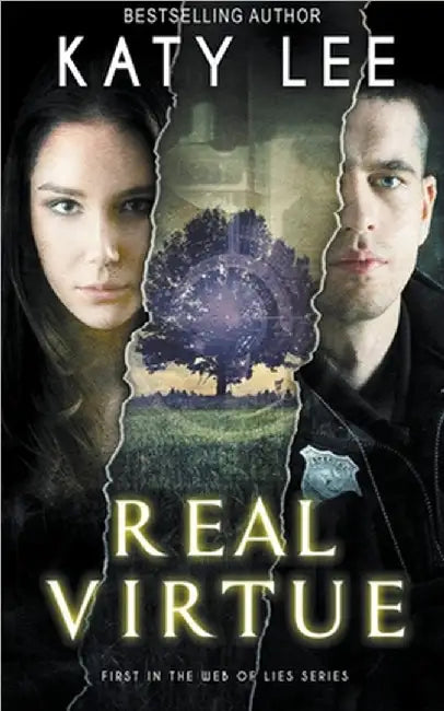 Real Virtue: Inspirational Romantic Suspense Christian Thriller by Katy Lee
