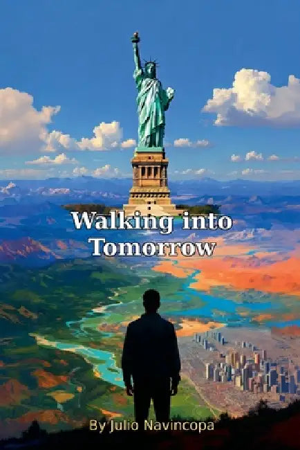 Waking into Tomorrow by Julio Navincopa