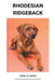 Rhodesian Ridgeback by Finn Olsson