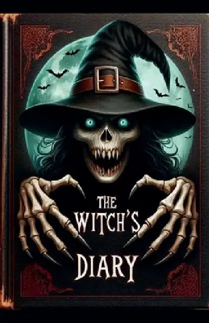 The Witch`s Diary by Luna Dream