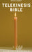 Telekinesis Bible by Gideon Crusader