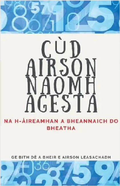 Cúd Airson Naomh Agesta by Edwin Pinto