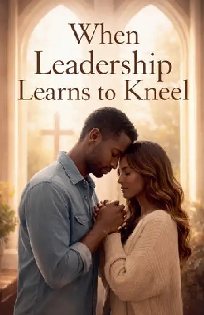 When Leadership Learns To Kneel by Diamond, Maeve Kildarra