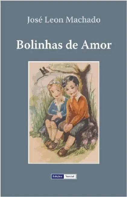 Bolinhas de Amor by José Leon Machado