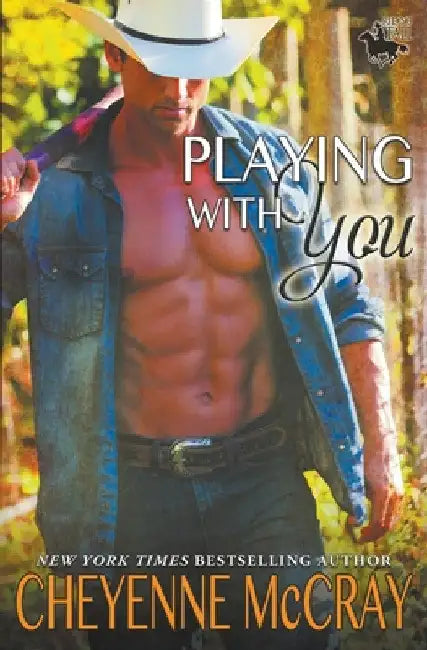 Playing with You by Cheyenne McCray